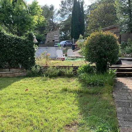 Ferienhaus Maison En Campagne Aixoise Aix-en-Provence